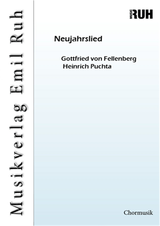 Neujahrslied - cliquer ici