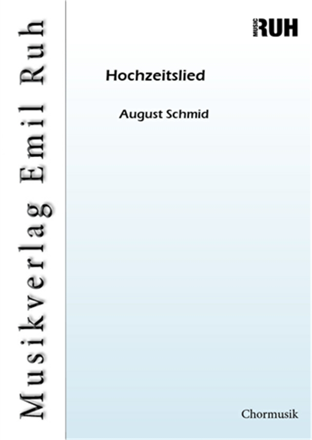 Hochzeitslied - cliquer ici