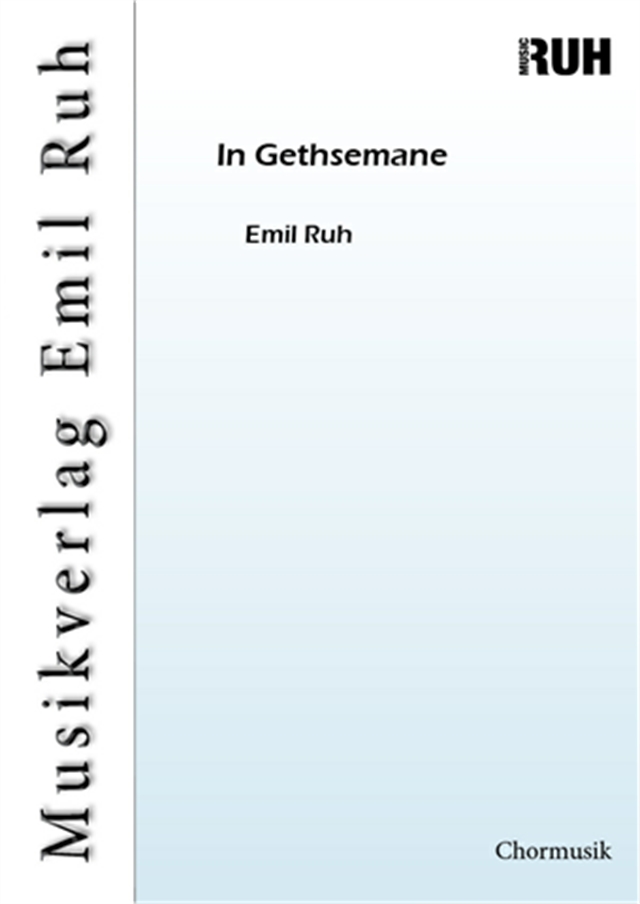In Gethsemane - cliquer ici In Gethsemane - cliquer ici