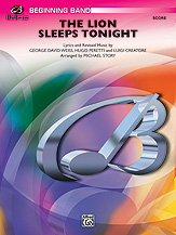 Lion Sleeps Tonight, The - cliquer ici