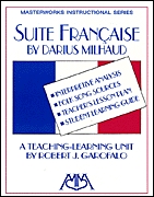 Suite Francaise (5 Stze / 5 Mvt) - cliquer ici