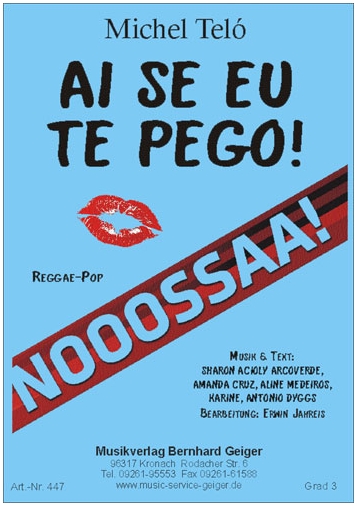 Ai Se Eu Te Pego - cliquer ici Ai Se Eu Te Pego - cliquer ici