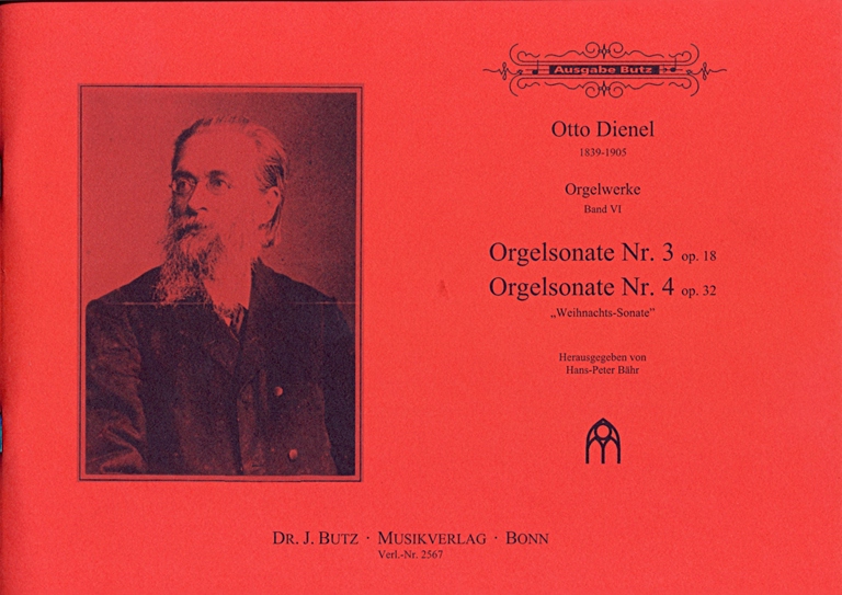 Orgelsonaten #3 & #4 - cliquer ici Orgelsonaten #3 & #4 - cliquer ici