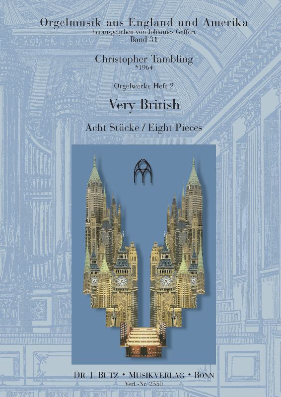 Very British (Acht Stcke / Eight Pieces) - cliquer ici