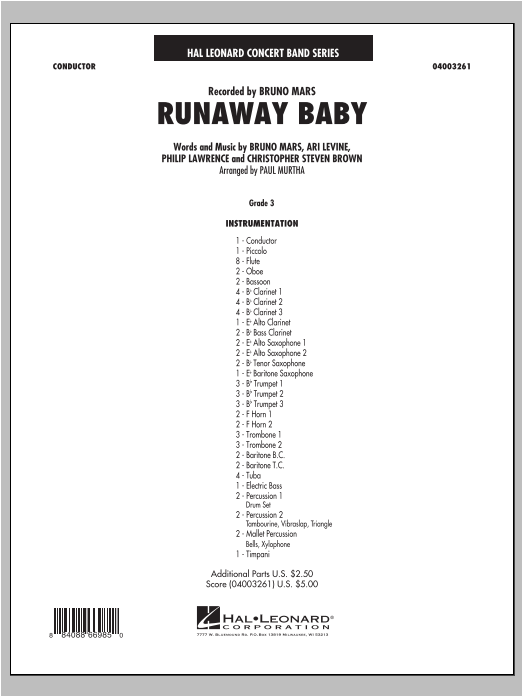 Runaway Baby - cliquer ici