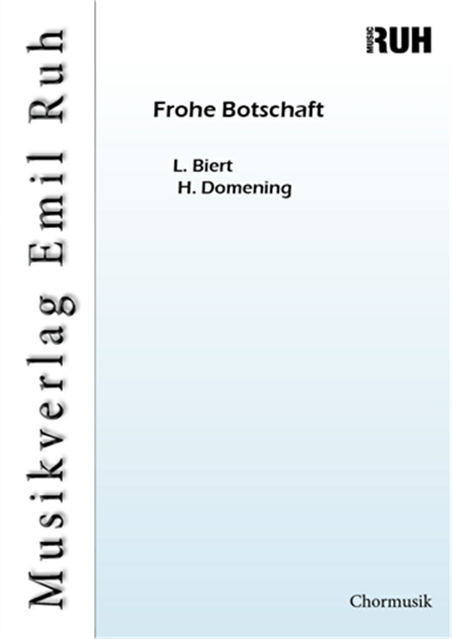 Frohe Botschaft - cliquer ici Frohe Botschaft - cliquer ici