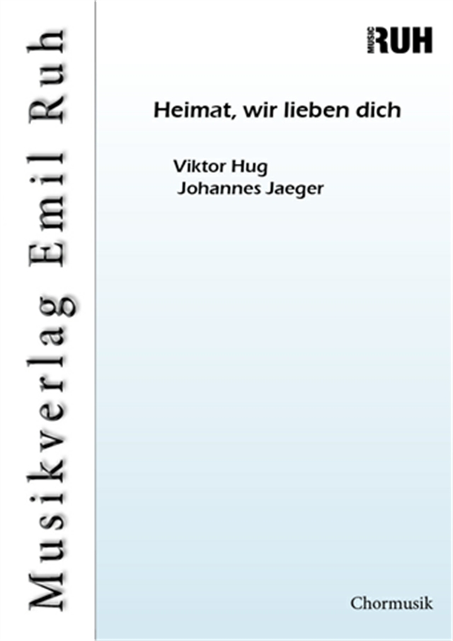 Heimat, wir lieben dich - cliquer ici Heimat, wir lieben dich - cliquer ici