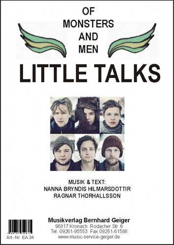 Little Talks - Of Monsters and Men - cliquer ici