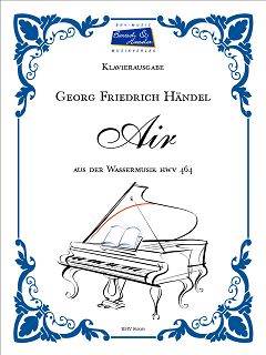 Air (aus der 'Wassermusik') - cliquer ici Air (aus der 'Wassermusik') - cliquer ici