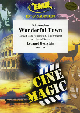 Wonderful Town - cliquer ici