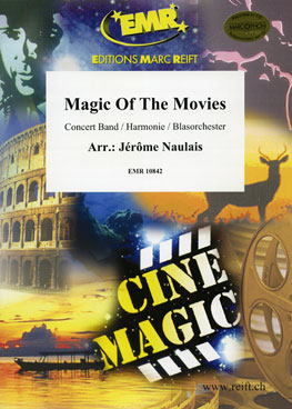 Magic Of The Movies - cliquer ici