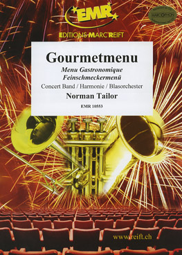 Menu Gastromonique (Feinschmeckermen�) - cliquer ici