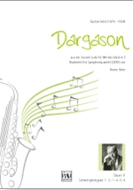 Dargason (aus der 2nd Suite for Military Band in F) - cliquer ici Dargason (aus der 2nd Suite for Military Band in F) - cliquer ici