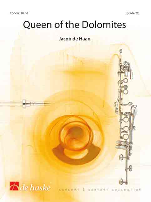 Queen of the Dolomites - cliquer ici