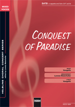 Conquest of Paradise - cliquer ici Conquest of Paradise - cliquer ici