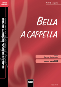 Bella a capella - cliquer ici