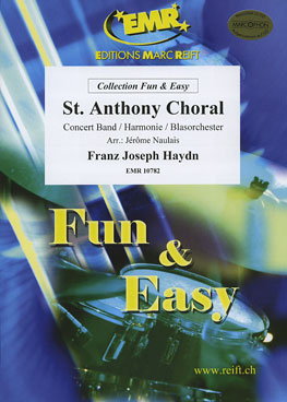 St. Anthony Choral - cliquer ici