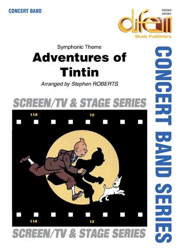 Adventures of Tintin - Symphonic Theme - cliquer ici