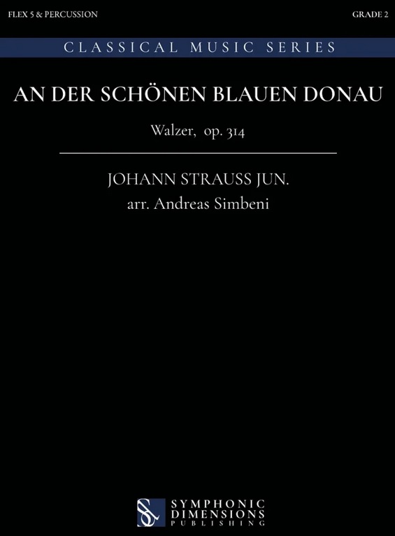 An der schnen blauen Donau - cliquer ici