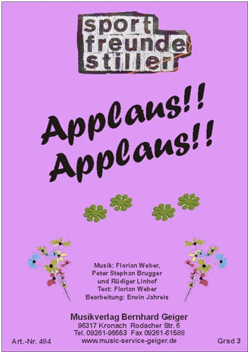 Applaus Applaus - cliquer ici