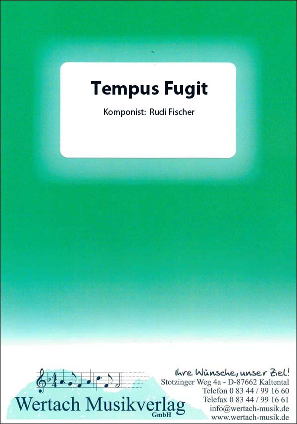 Tempus Fugit (Die Zeit flieht) - cliquer ici