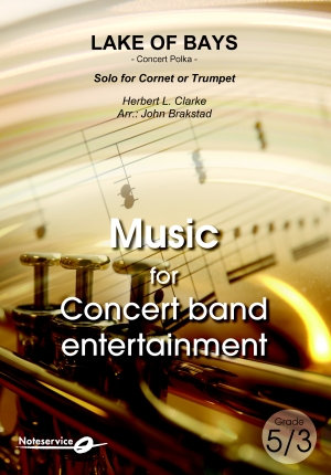 Lake of Bays (Concert Polka) - cliquer ici Lake of Bays (Concert Polka) - cliquer ici