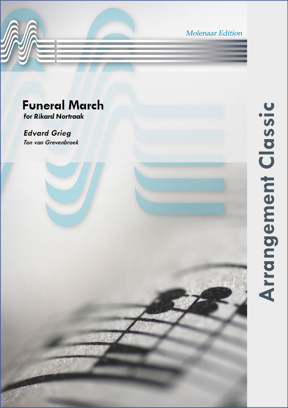 Funeral March (for Rikard Nortraak) - cliquer ici