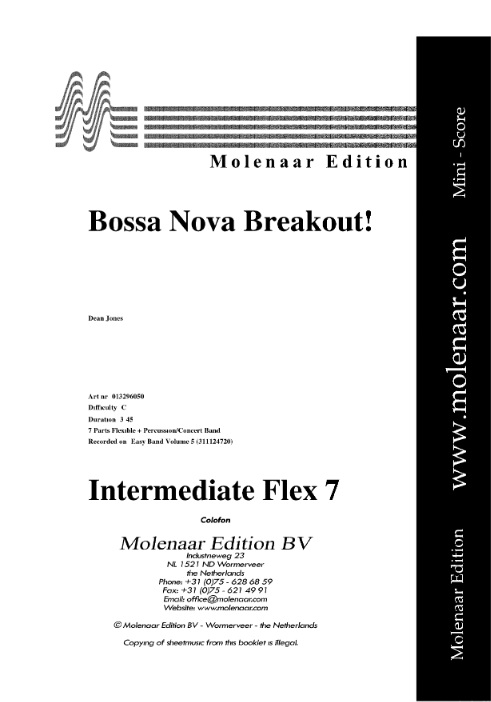 Bossa Nova Breakout - cliquer ici