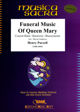 Funeral Music Of Queen Mary - cliquer ici Funeral Music Of Queen Mary - cliquer ici