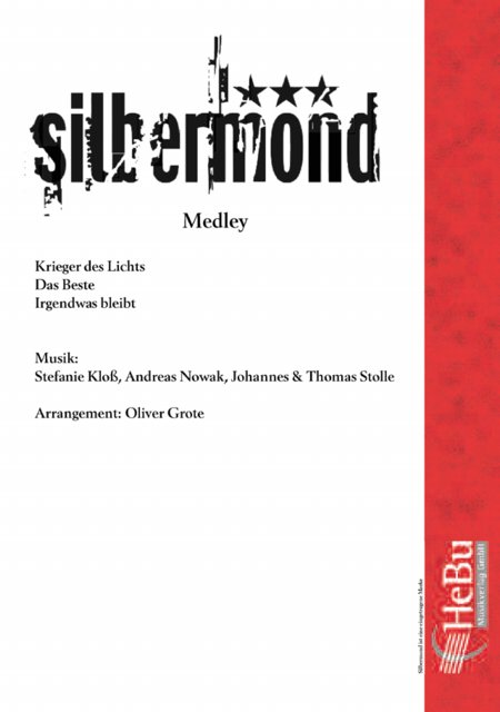 Silbermond - cliquer ici