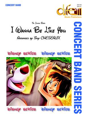 I Wanna Be Like You (from The Jungle Book) - cliquer ici