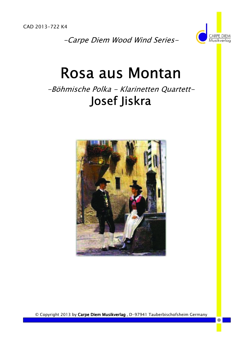Rosa aus Montan - cliquer ici