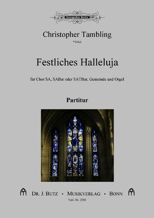 Festliches Halleluja (Orgelfassung) - cliquer ici