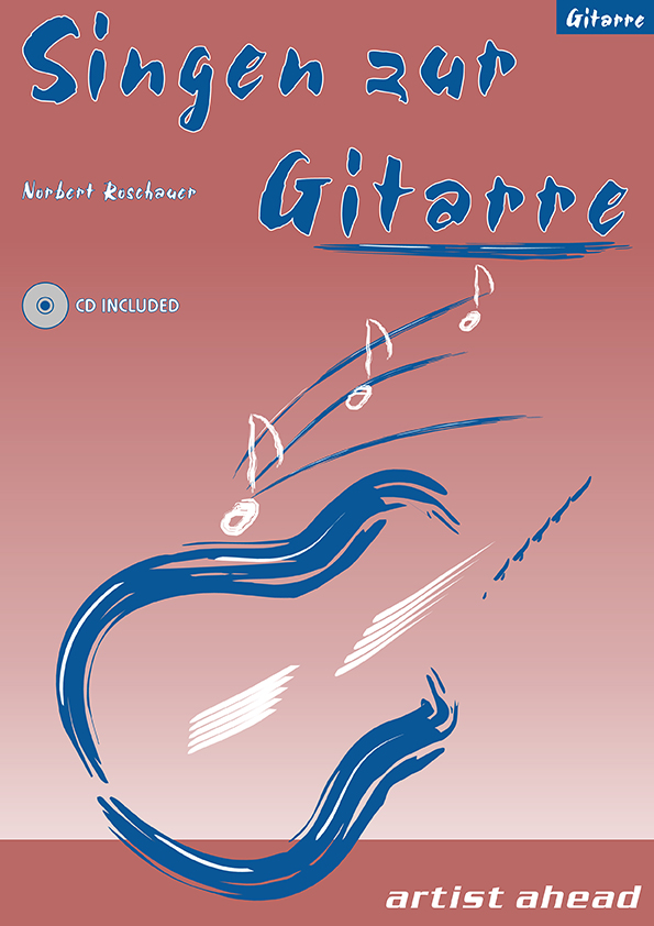 Singen zur Gitarre - Liedbegleitung mit Gesang - cliquer ici