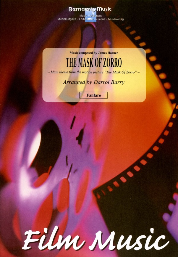 Mask of Zorro, The - cliquer ici Mask of Zorro, The - cliquer ici