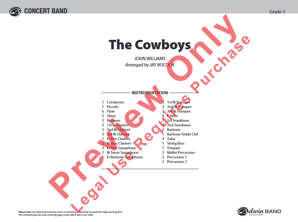 Cowboys, The - cliquer ici