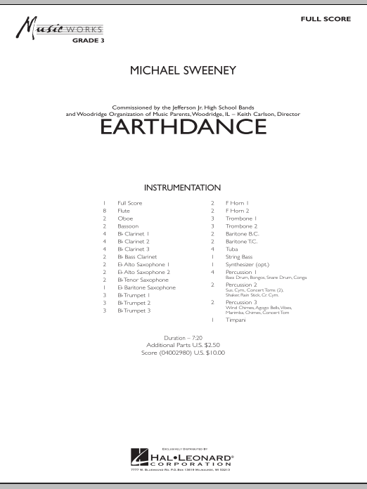 Earthdance - cliquer ici