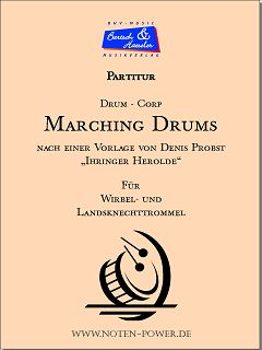Marching Drums - cliquer ici