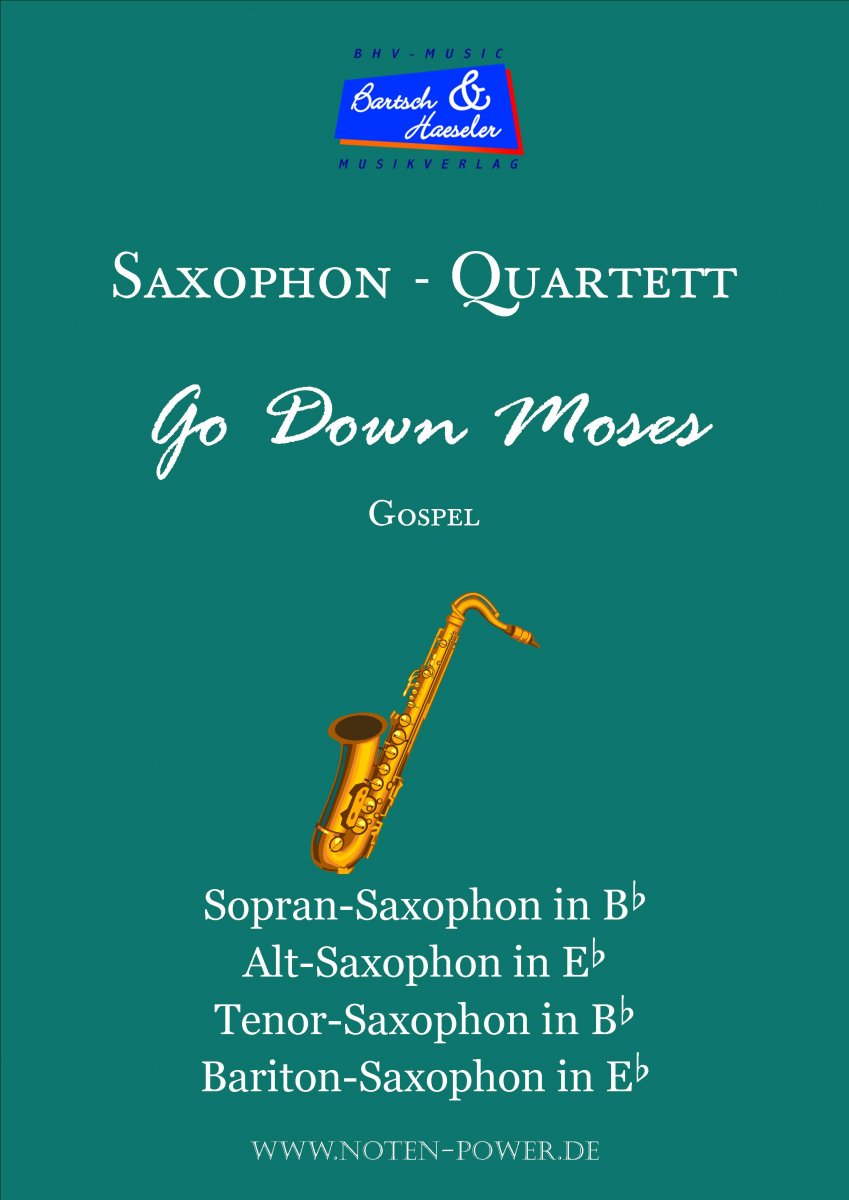 Go Down Moses - cliquer ici