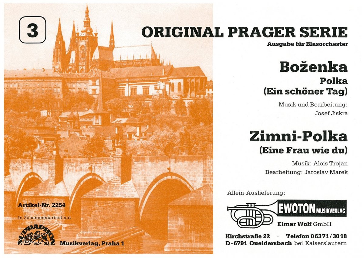 Zimni-Polka (Eine Frau wie du) - cliquer ici Zimni-Polka (Eine Frau wie du) - cliquer ici