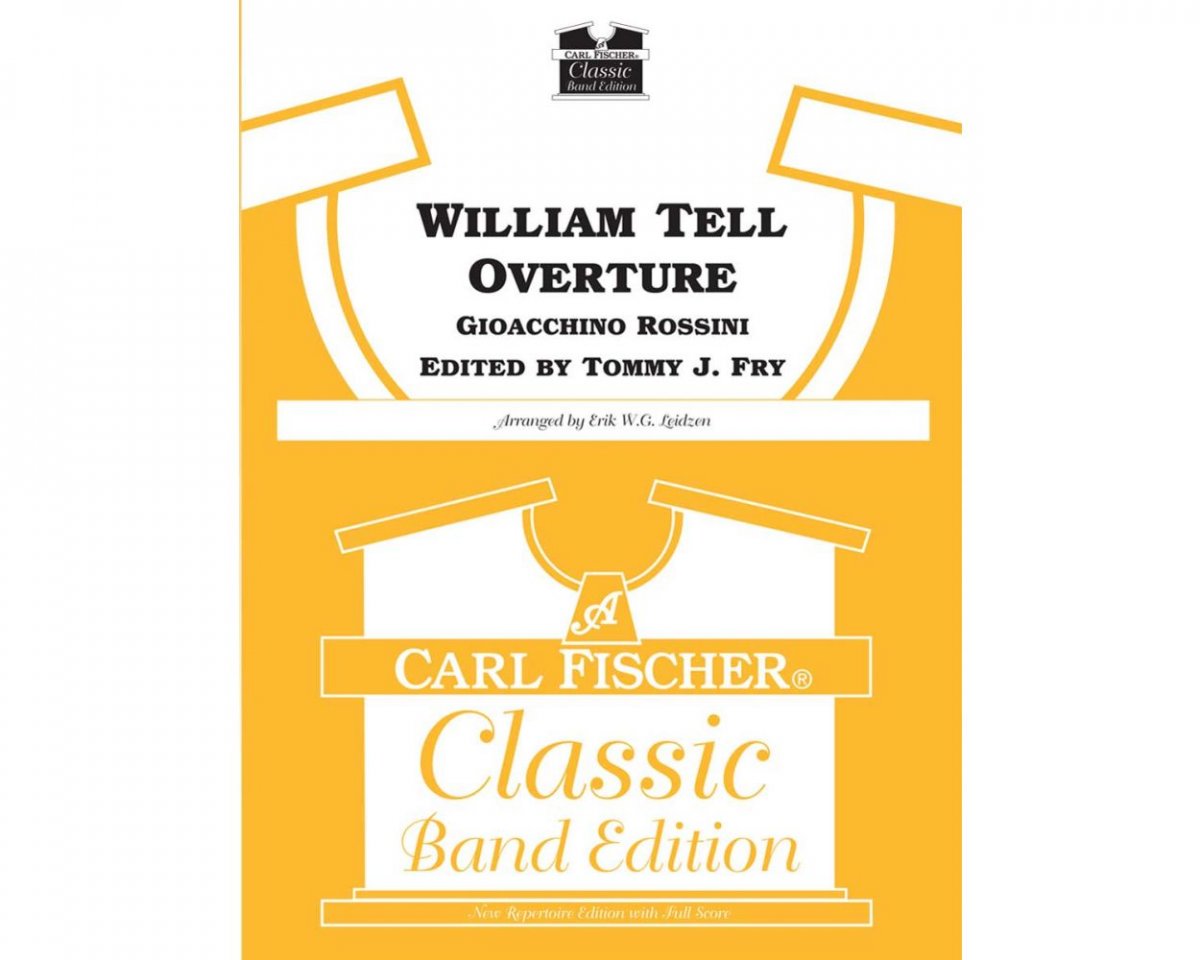 William Tell Overture - cliquer ici