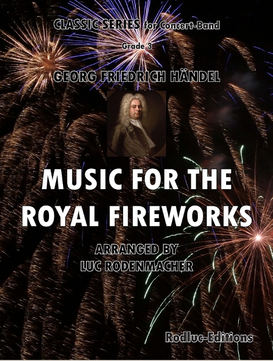 Music for the Royal Fireworks - cliquer ici