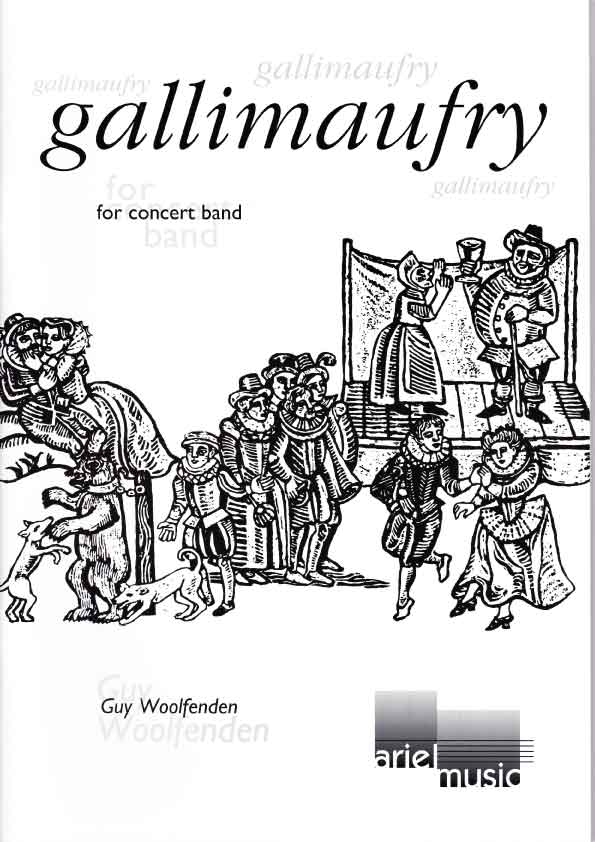 Gallimaufry - cliquer ici