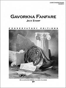 Gavorkna Fanfare - cliquer ici