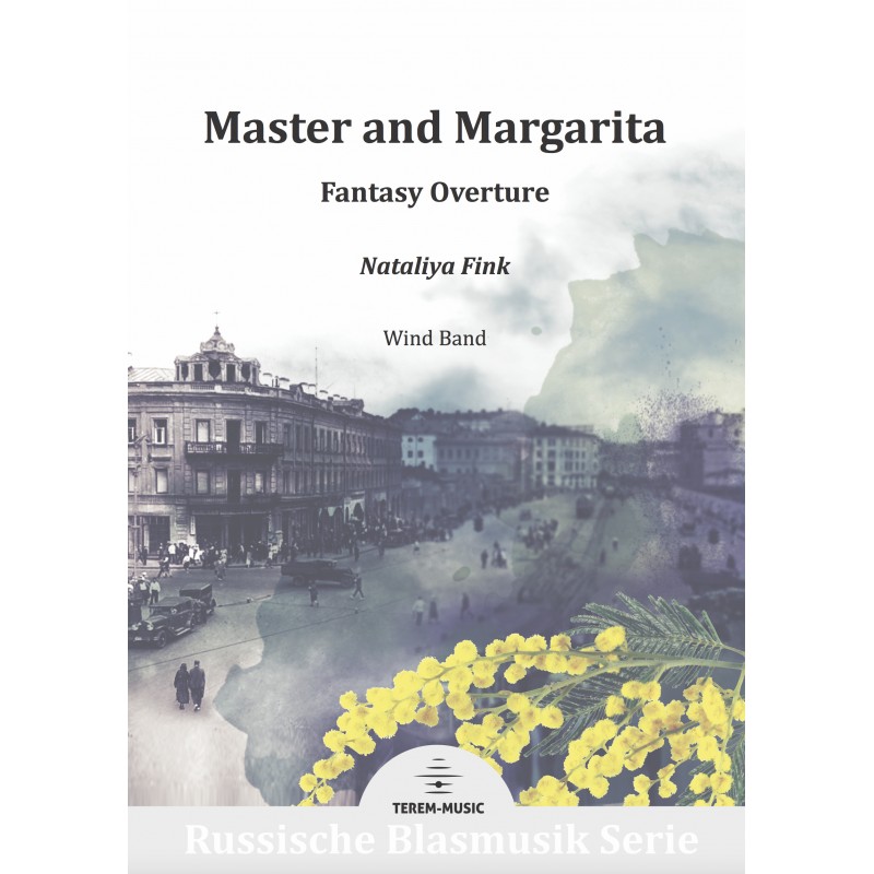 Master and Margarita. Fantasy Overture - cliquer ici