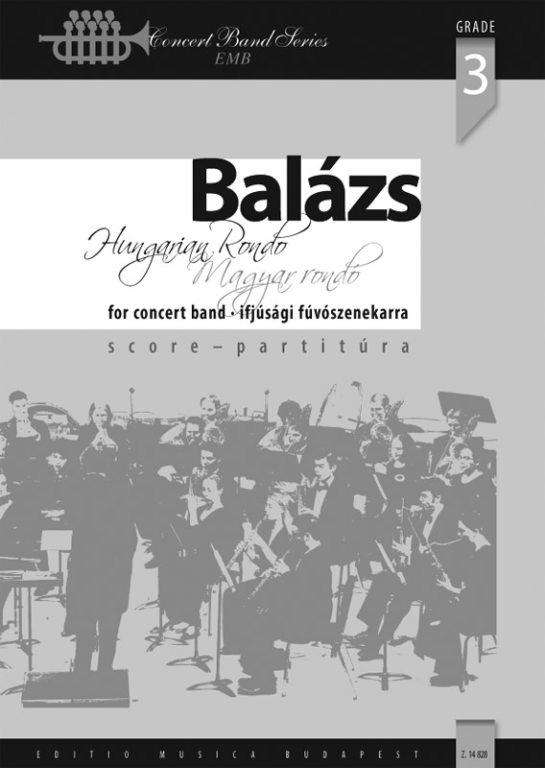 Hungarian Rondo - cliquer ici