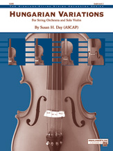 Hungarian Variations - cliquer ici Hungarian Variations - cliquer ici