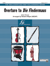 Overture to 'Die Fledermaus' - cliquer ici Overture to 'Die Fledermaus' - cliquer ici