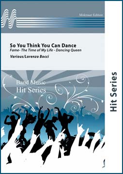 So You Think You Can Dance - cliquer ici