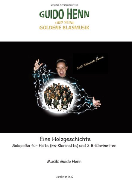 Eine Holzgeschichte - cliquer ici